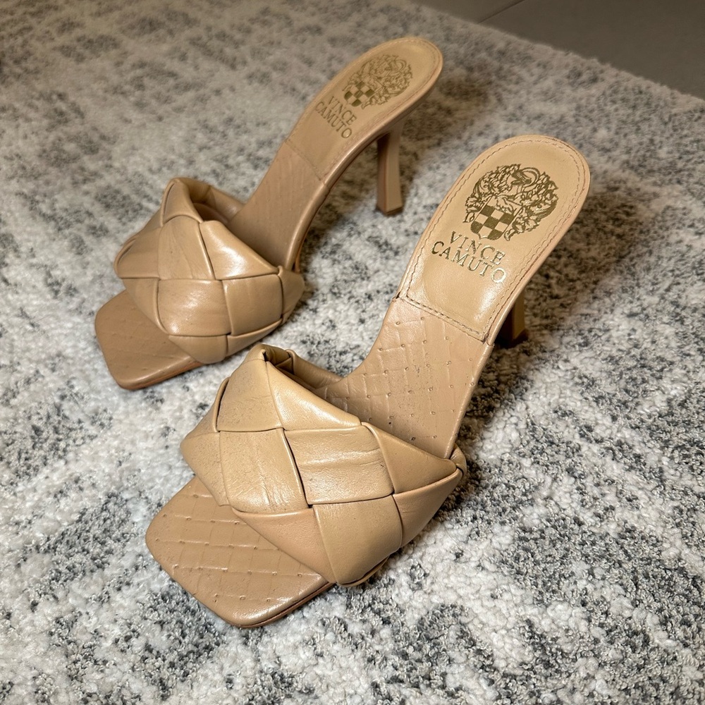 Vince Camuto heels